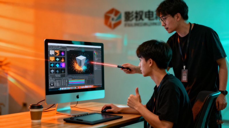 广州影视制作